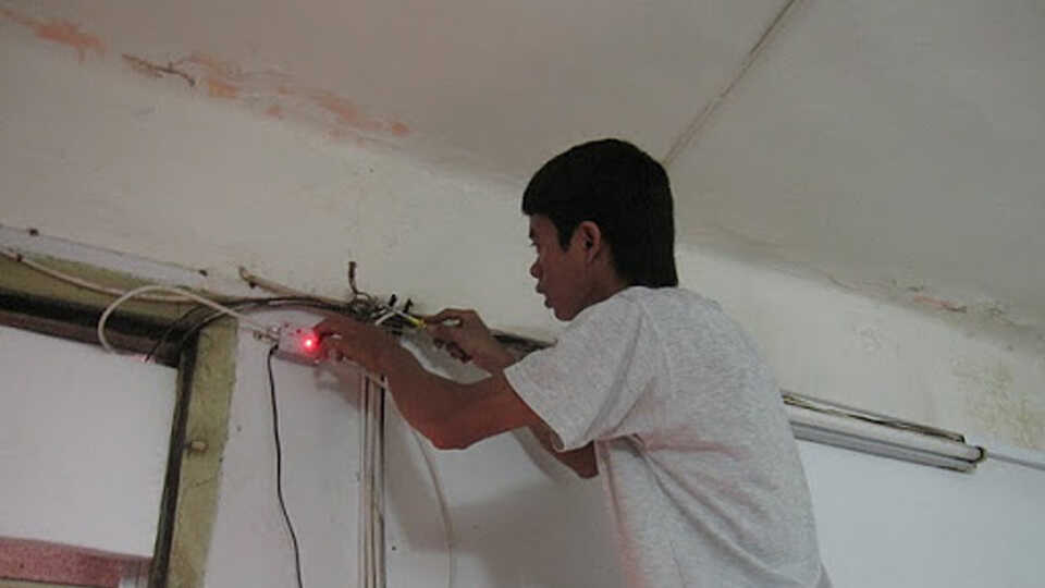 Sửa chữa điện dân dụng tại Thành Phố Hồ Chí Minh