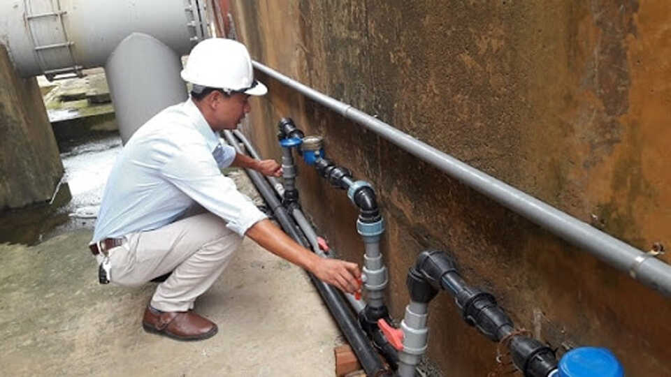 Sửa đường ống nước tại Thành Phố Hồ Chí Minh