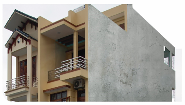 Kỹ Thuật Việt thực hiện chống thấm tường nhà mới xây, tường nhà cũ triệt để - TP. HCM - Bảo Hành Trên 10 Năm Sử Dụng